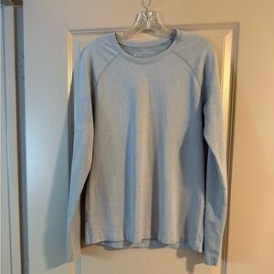 Figs Salta under scrub shirt